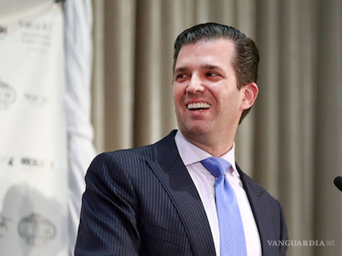 $!Natalia Veselnitskaya, la bella abogada rusa que se reunió con Donald Trump Jr