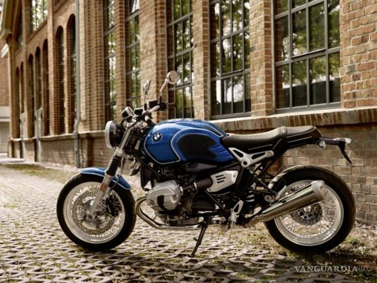 $!BMW R nineT / 5: modelo exclusivo para celebrar el 50 aniversario de la serie / 5