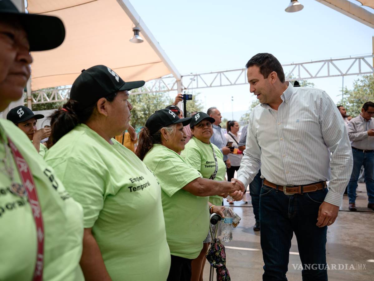$!Habitantes de Saltillo colaborarán en limpieza, mantenimiento urbano y actividades culturales como parte del programa impulsado por el gobierno municipal.