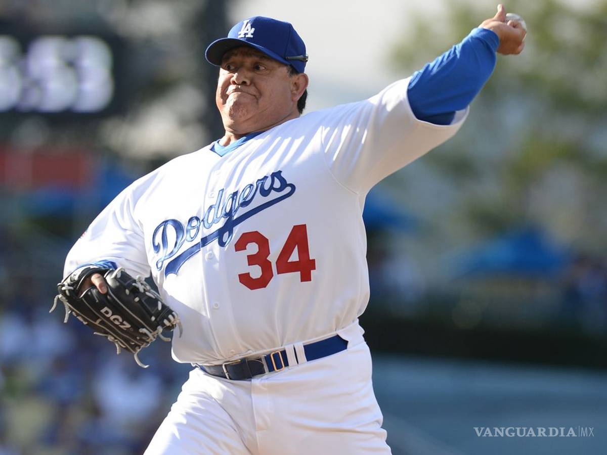 $!Anuncian el 6 de julio como el 'Día de Fernando Valenzuela'