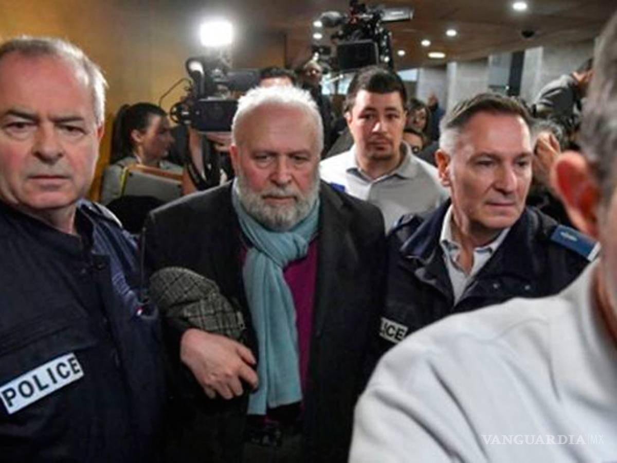 $!Ex sacerdote abusó de “cuatro a cinco” niños por semana por 20 años, y sus superiores lo sabían