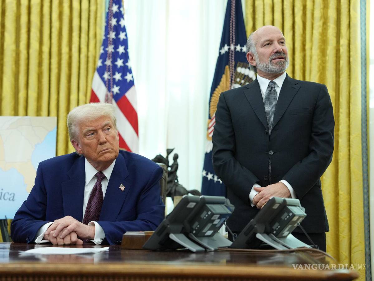 $!Trump señaló que los países en desarrollo con aranceles elevados podrían verse afectados por aranceles estadounidenses igualmente elevados.