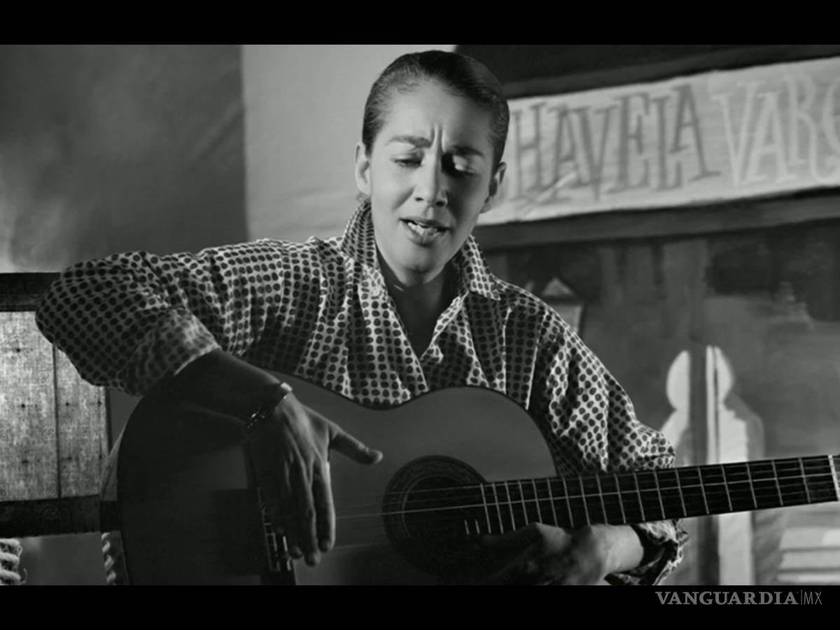 $!'Ojalá que te vaya bonito', así fue como le lloramos hace siete años a nuestra Chavela Vargas