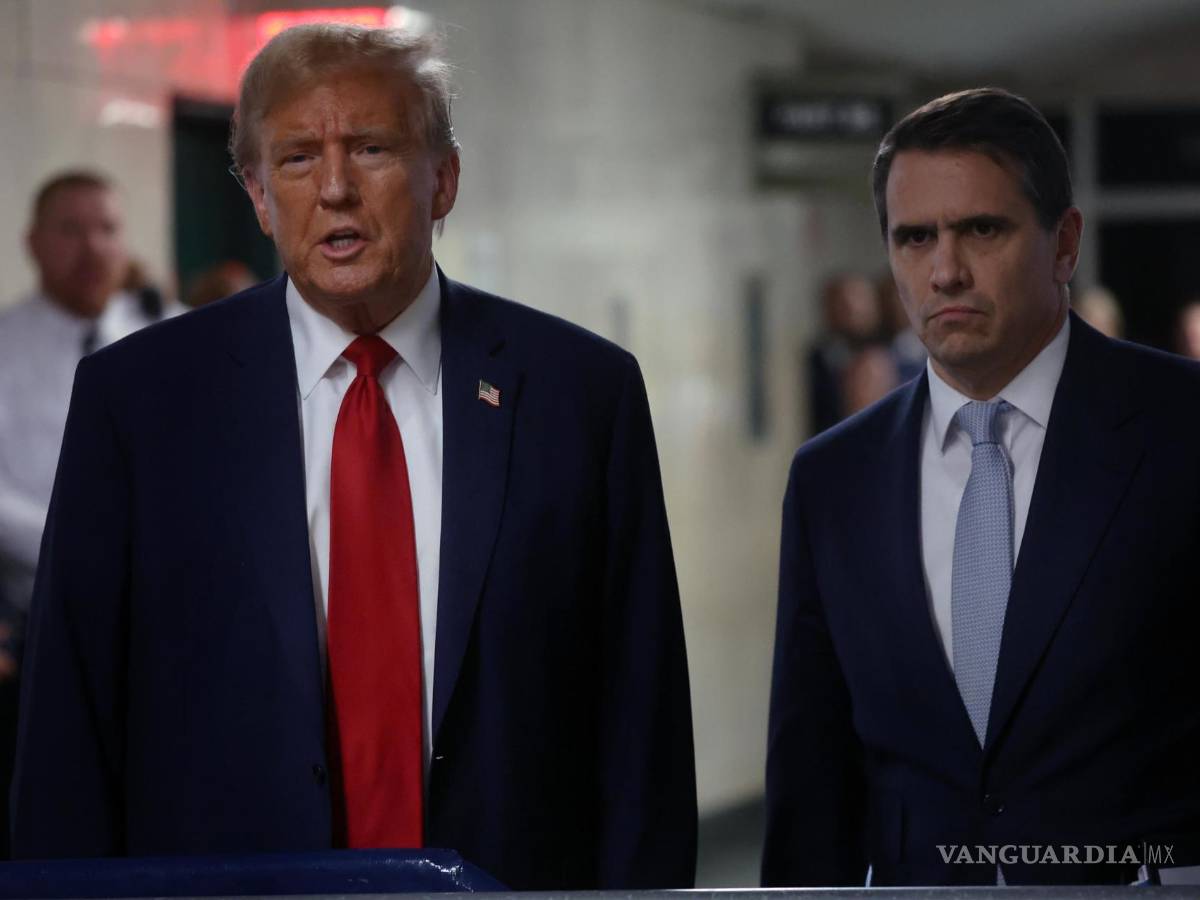 $!La estrategia del republicano es dilatar cuanto se pueda sus procesos judiciales y, en caso de resultar electo en noviembre, próximo, otorgarse la amnistía.