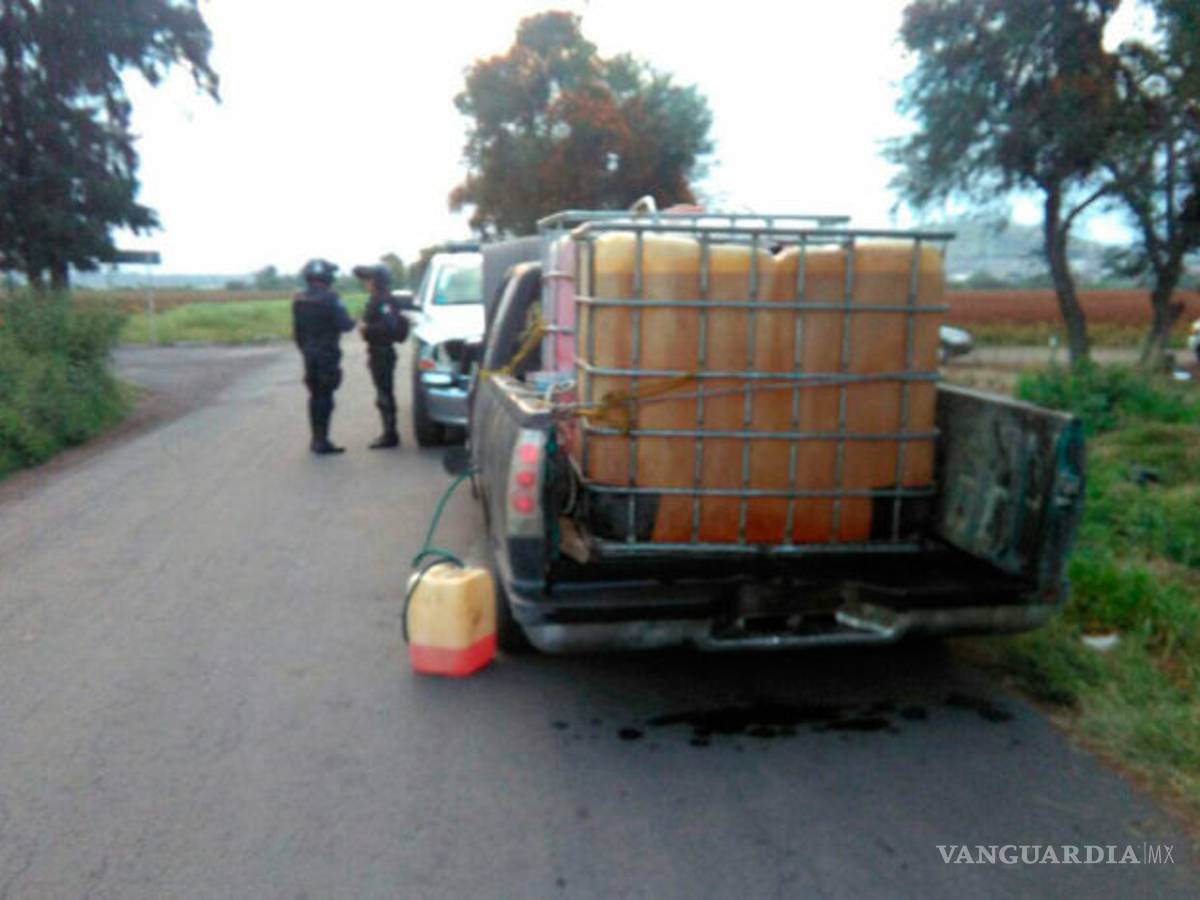 $!Endurecerían penas contra huachicoleros, adelanta presidente de la Conago