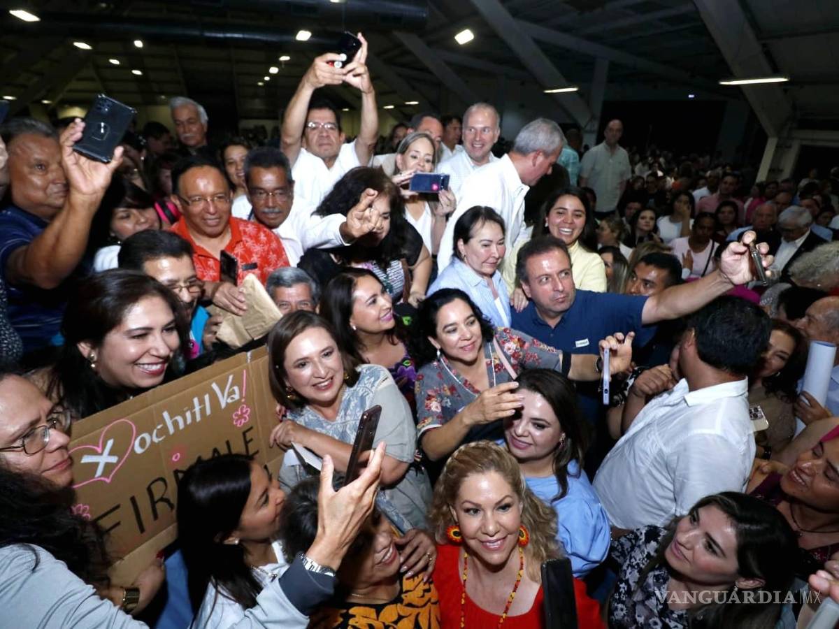 $!FOTO: HÉCTOR GARCÍA | VANGUARDIA MX