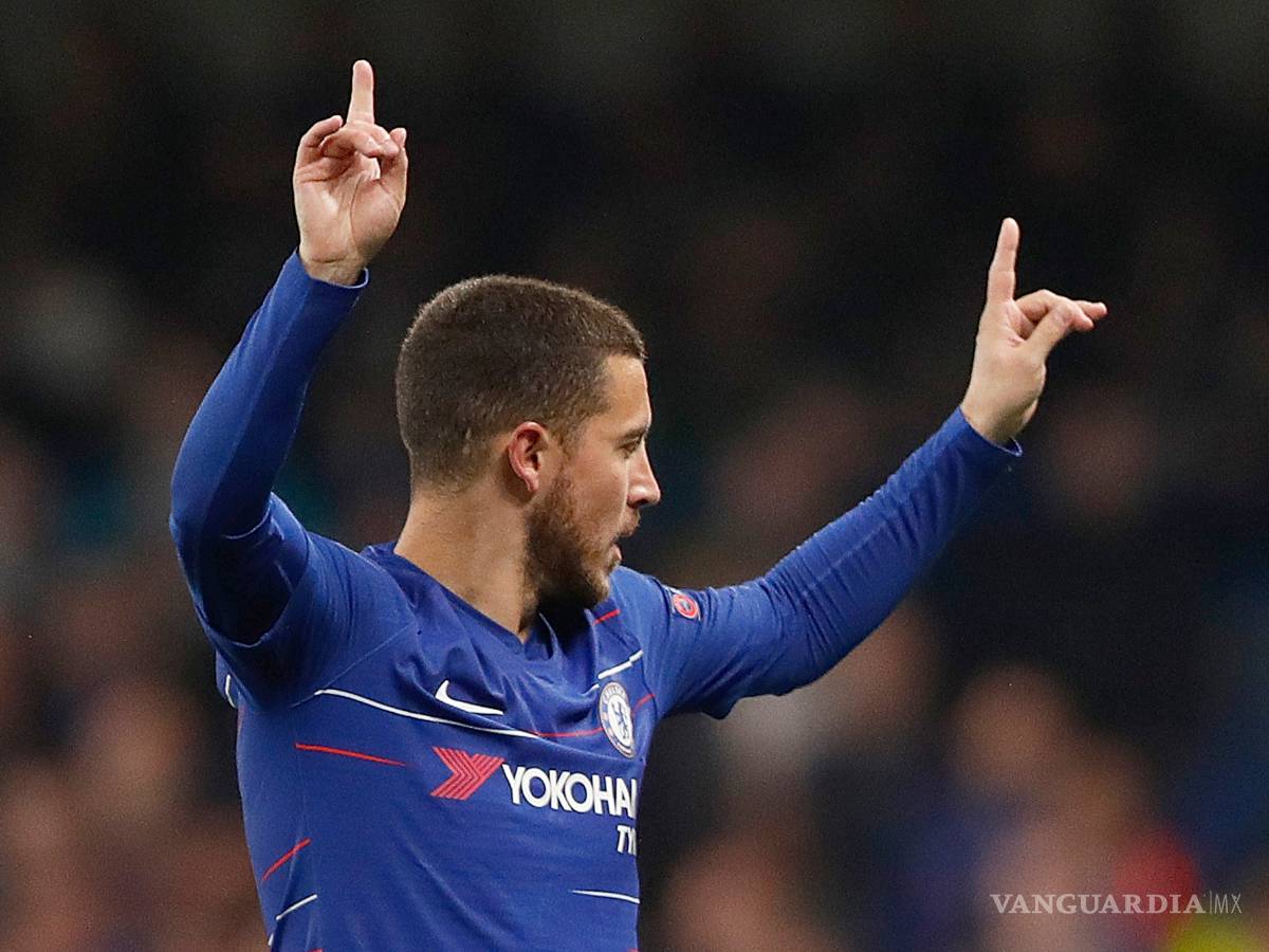 $!En total suspenso, Chelsea sella su pase a la Final de la Europa League