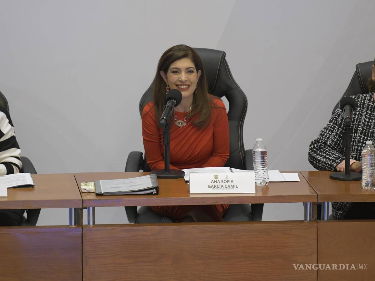 $!La Secretaría de Cultura presenta resultados ante el Congreso del Estado