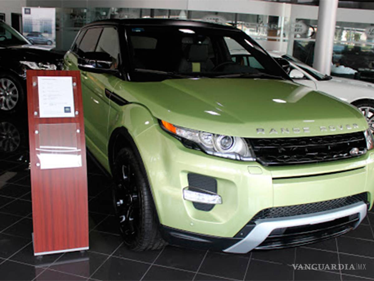 $!Jaguar Land Rover Monterrey inicia operaciones