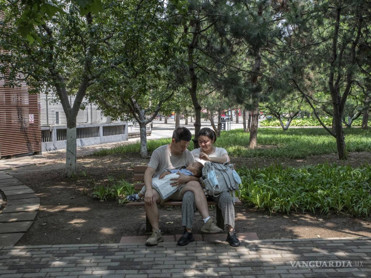 $!Los jóvenes chinos cada vez prolongan cada vez más la decisión de ser padres.