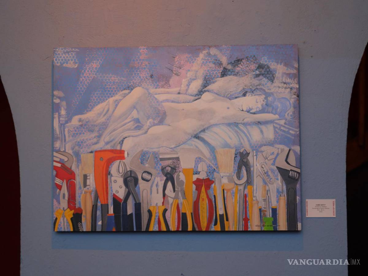 $!Permitir la fluidez lleva a descubrir cosas: Alejandro Cerecero