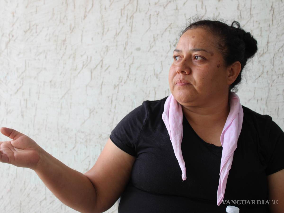 $!La madre de familia exige justicia por la muerte de su hijo.