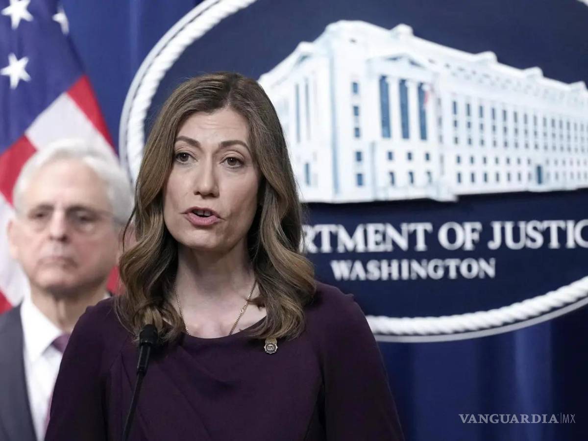 $!Anne Milgram, directora de la Administración para el Control de Drogas.