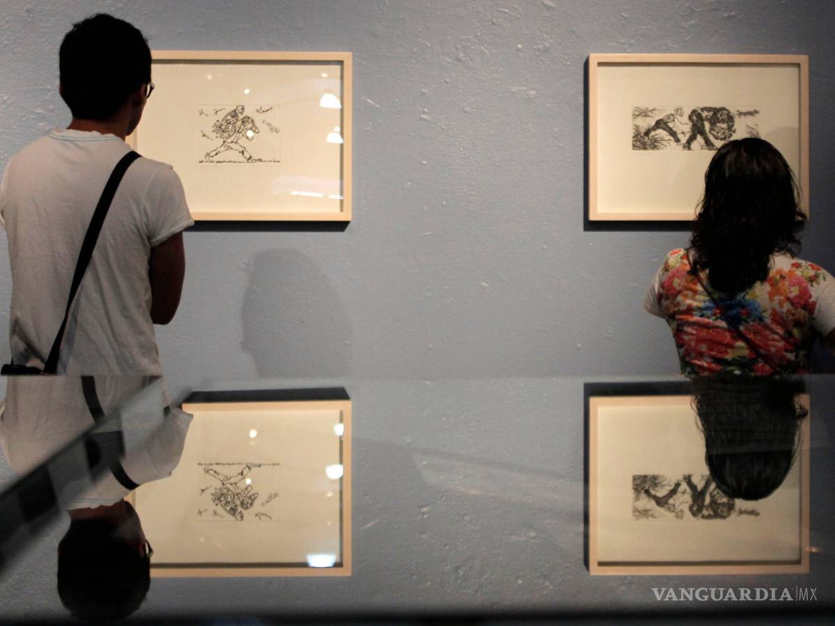 $!Arte mexicano está de luto (fotogalería)