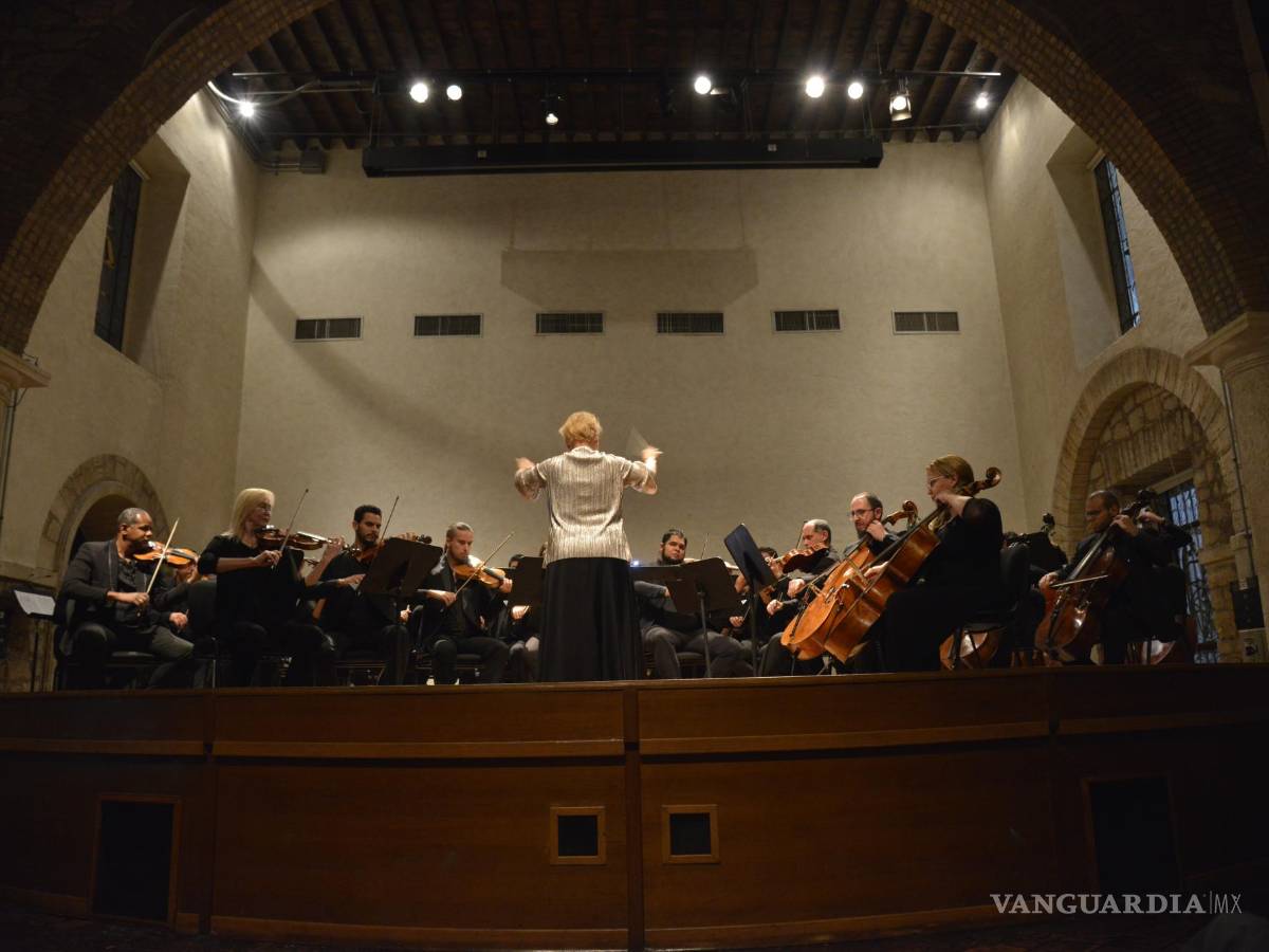 $!La OFDC entregó un concierto magistral a su audiencia.