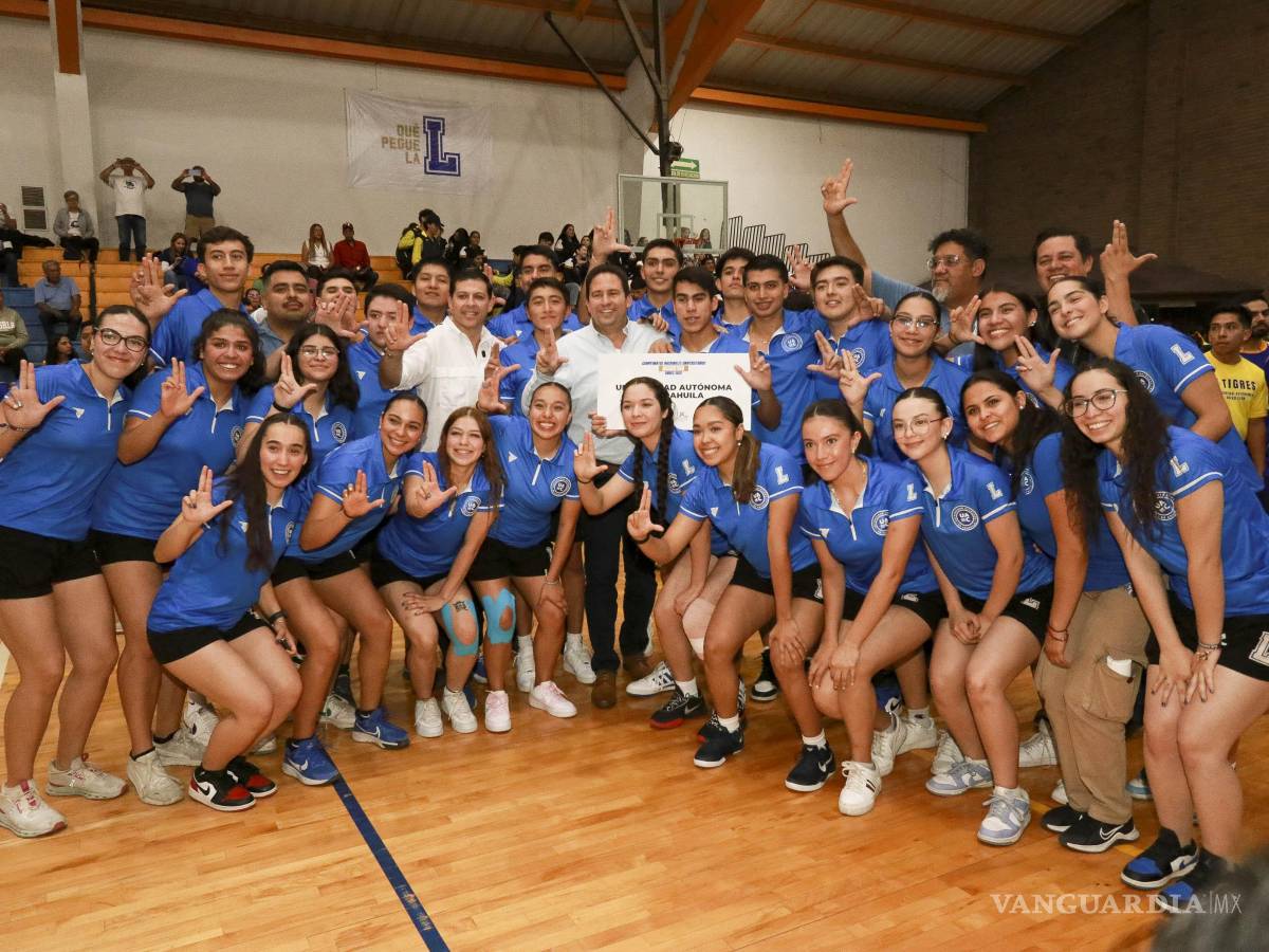 $!Equipos de la UAdeC confían en destacar en la contienda.