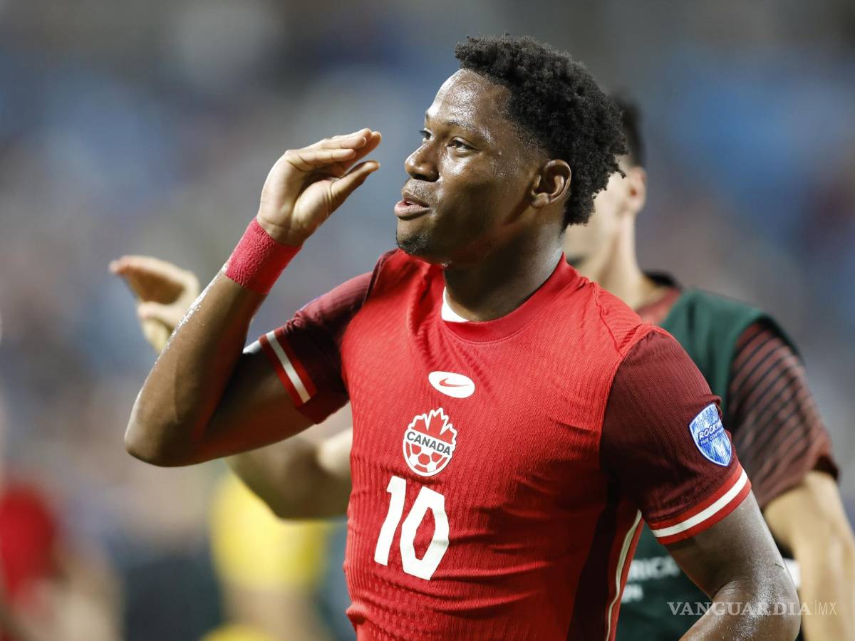 $!Parecía que el gol de Jonathan David era lapidante, pero despertó Uruguay de la nada.