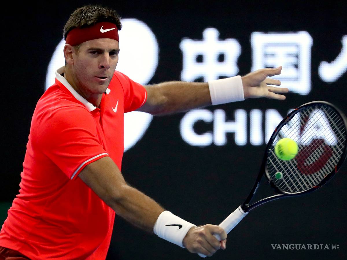 $!Del Potro avanza a las Semifinales del Abierto de Beijing