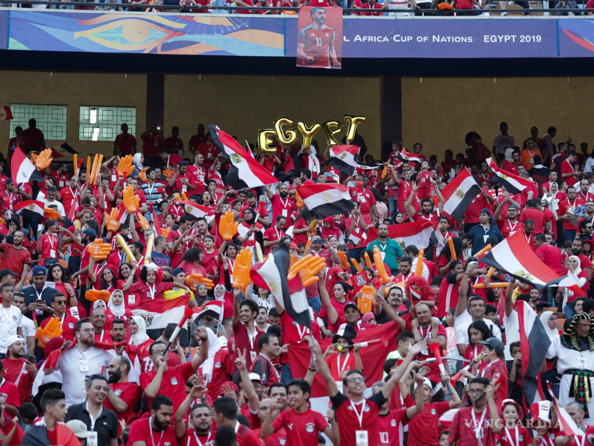 $!Egipto y Aguirre avanzan a los Octavos de Final de la Copa Africana de Naciones