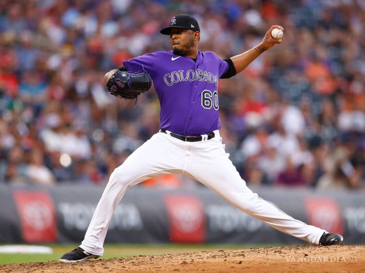 $!Abad cuenta con experiencia de seis Series del Caribe con su país, incluyendo la del 2023.