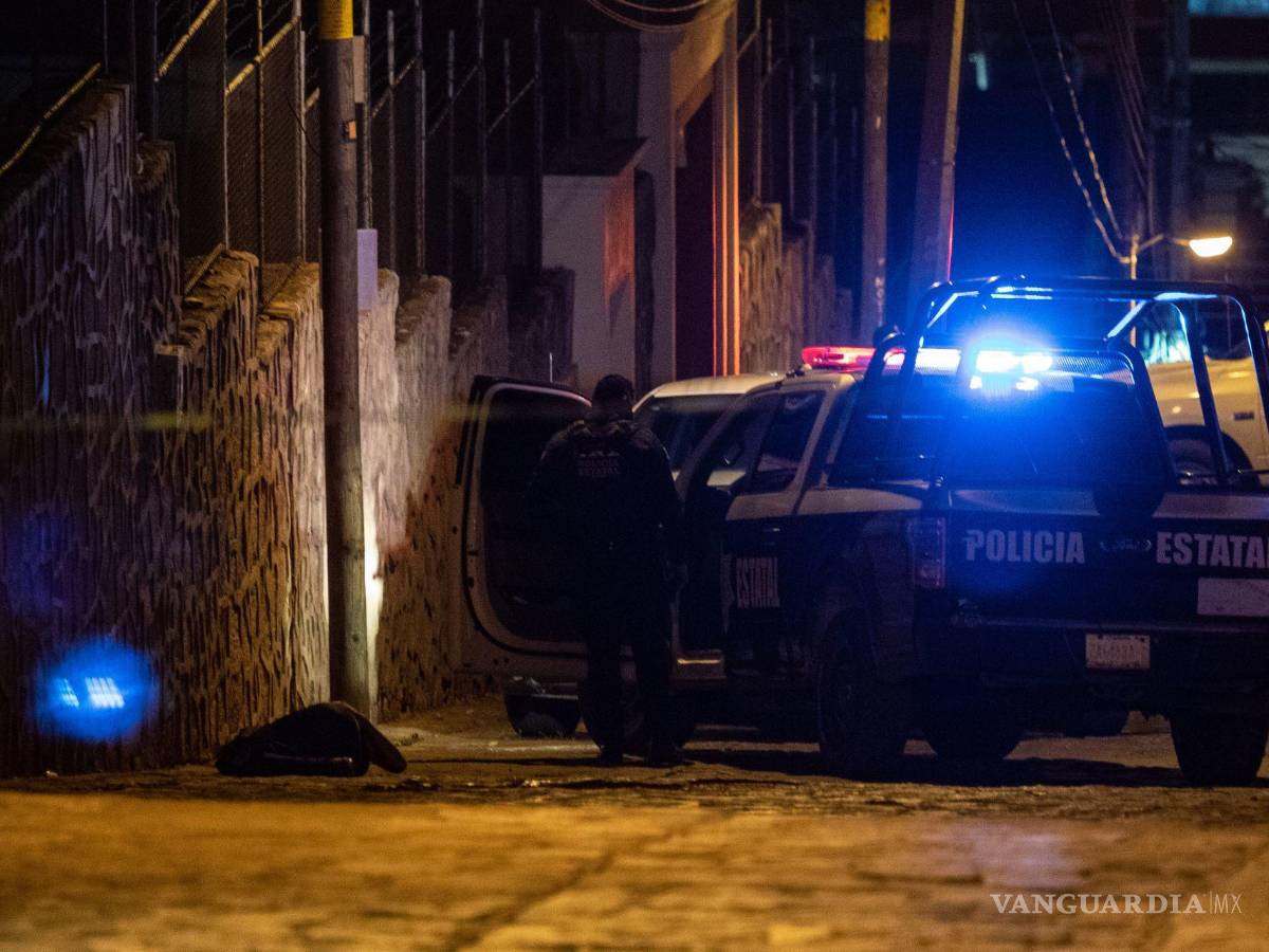 $!Un menor de edad fue asesinado a balazos en un ataque armado en Zacatecas.