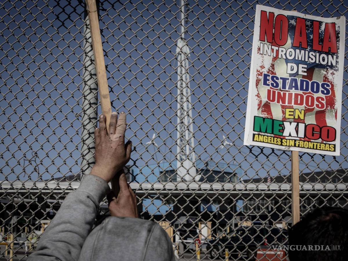 $!El tema migratorio es uno de los puntos más complejos en la relación México-EU.