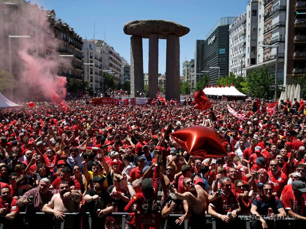 $!La final de la Champions tendrá un minuto de silencio por 'La Perla' Reyes