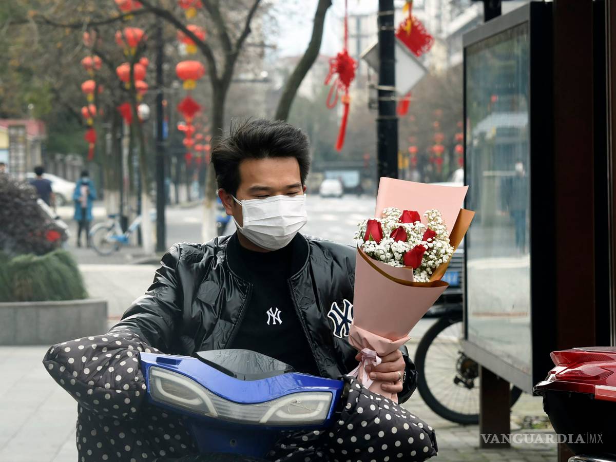 $!El amor en los tiempos del coronavirus covid-19