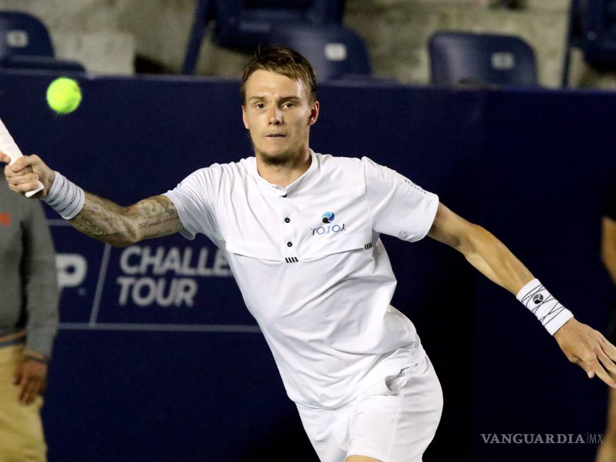 $!Garbiñe Muguruza y Victoria Azarenka buscarán la corona del Abierto de Monterrey