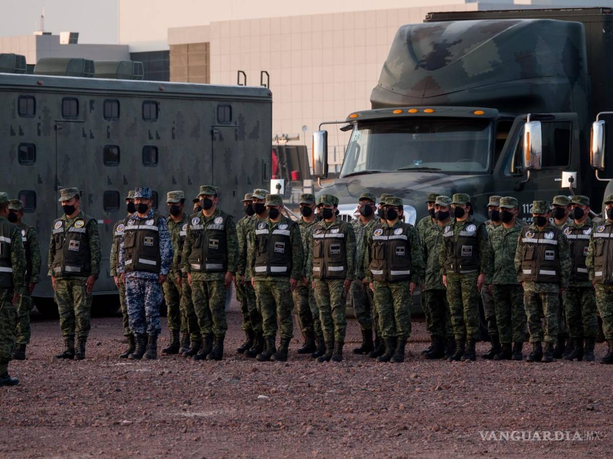 $!El Ejército realizó obras de todo tipo en el país, convirtiéndose en la principal constructora.