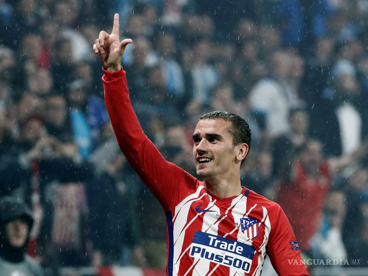 $!Atlético de Madrid conquista la Europa League