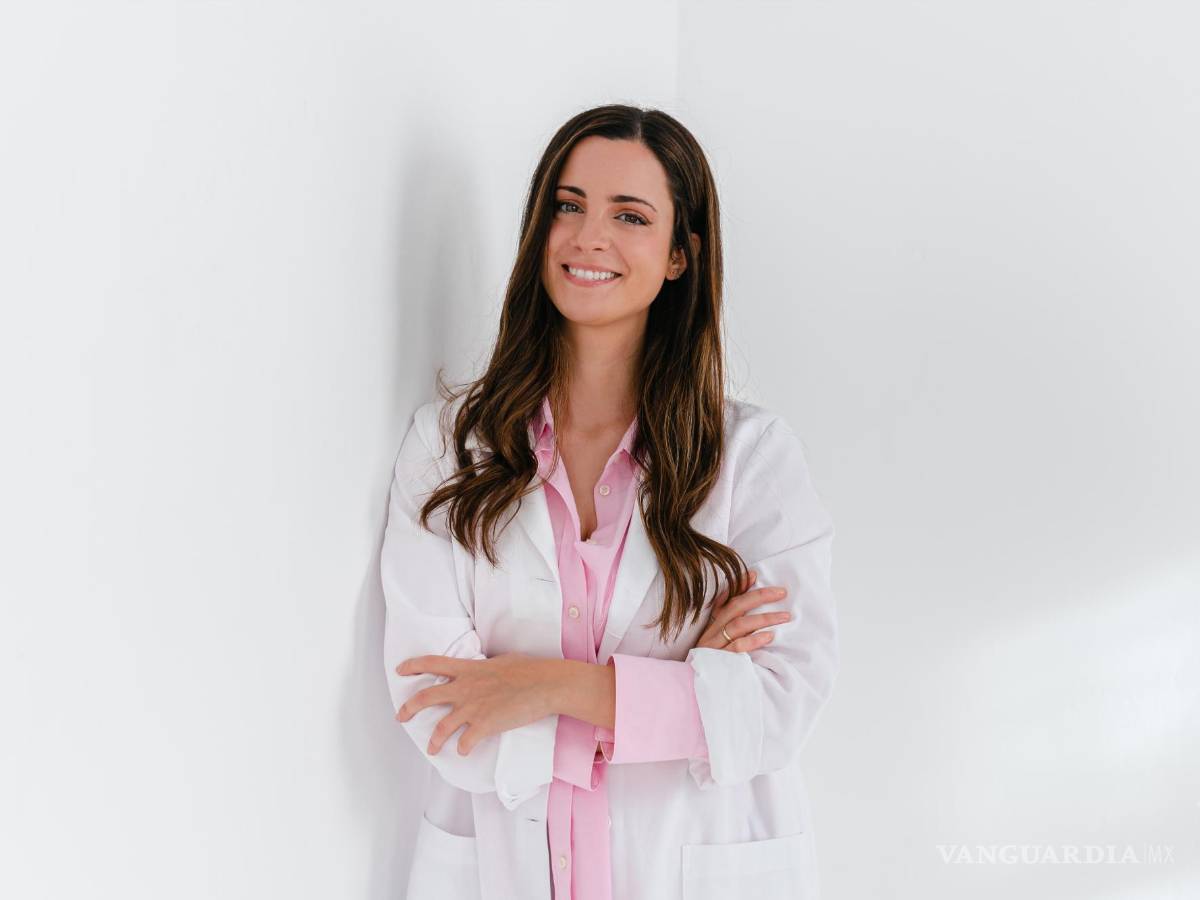 $!La doctora Lorena Serrano, médico especialista en Ginecología y Obstetricia