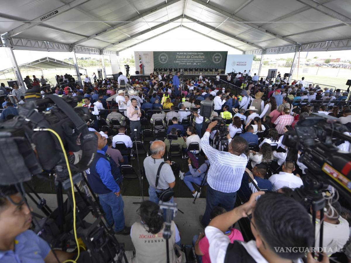 $!Funcionarios de la CFE detallaron el cronograma que llevarán a cabo para rescatar a los mineros.
