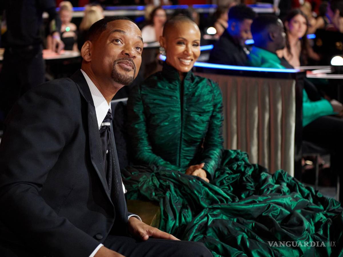 $!Will Smith y Jada Pinkett-Smith celebraron el primer Oscar de Will Smith por “Rey Richard”.