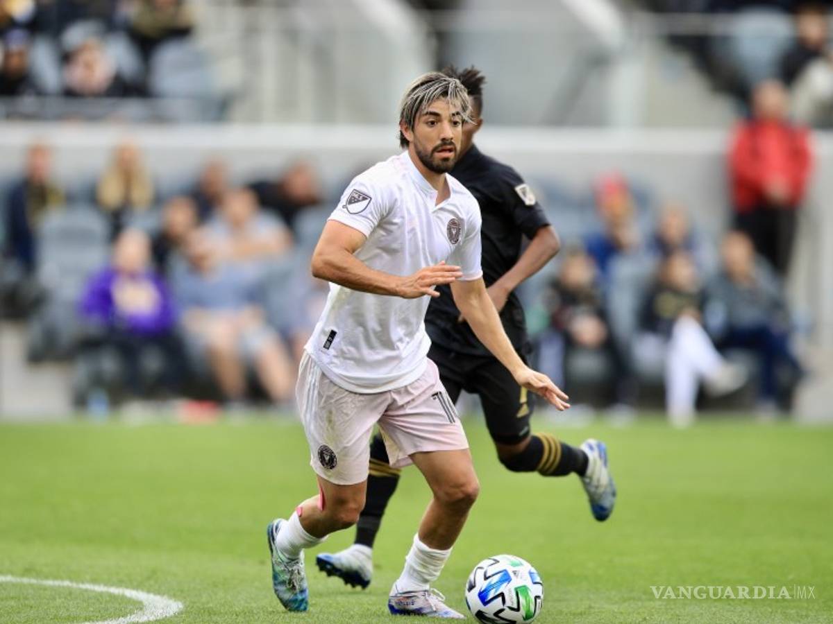 $!Inter de Miami llegará a Orlando con equipo completo