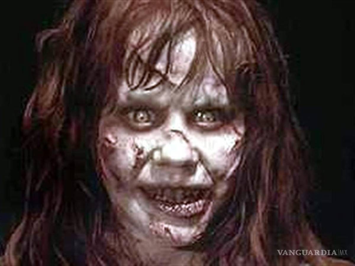 $!La versión de 1973 de “El exorcista” es un clásico del cine de terror.