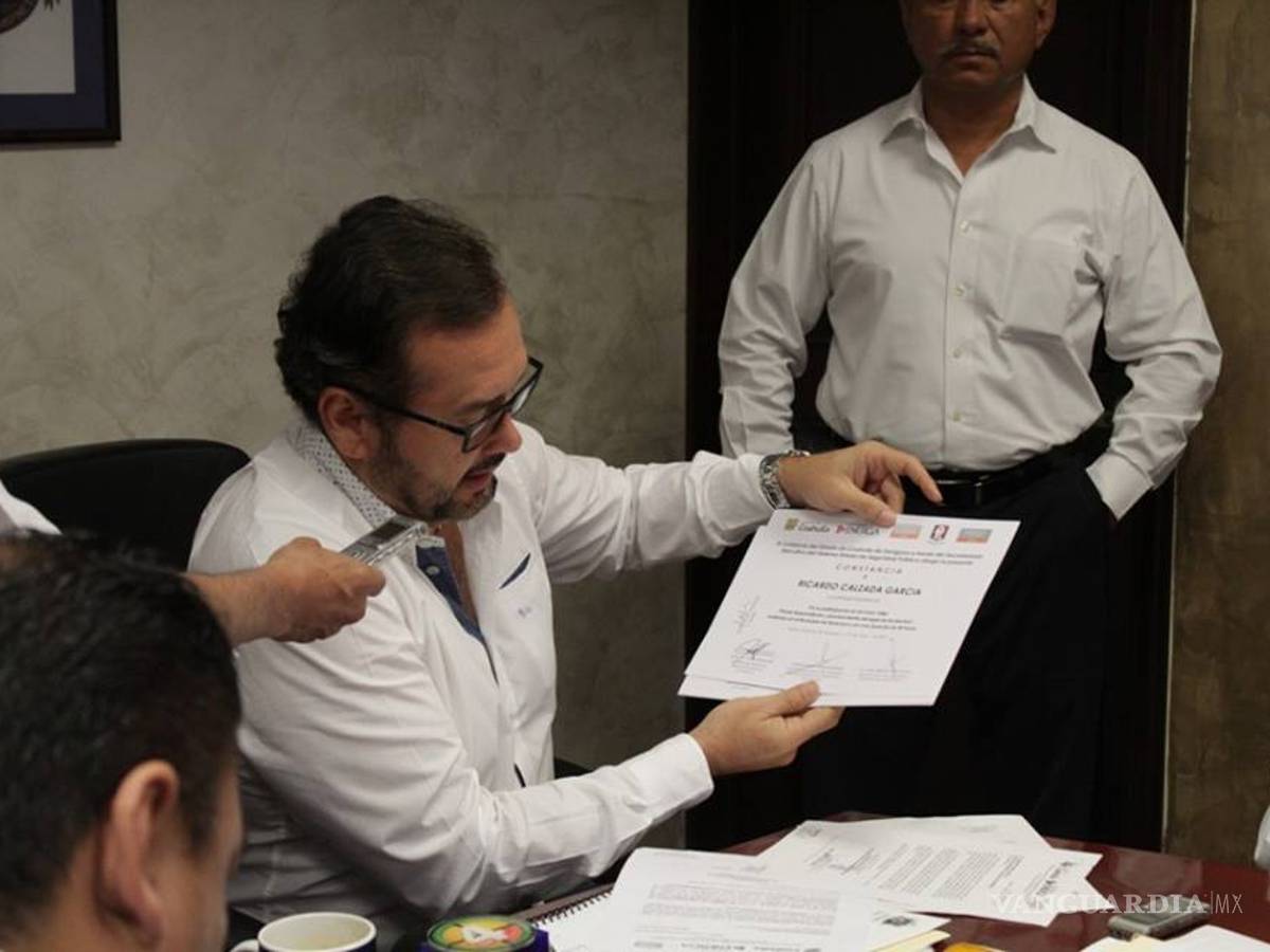 $!Capacitan a policías de Monclova