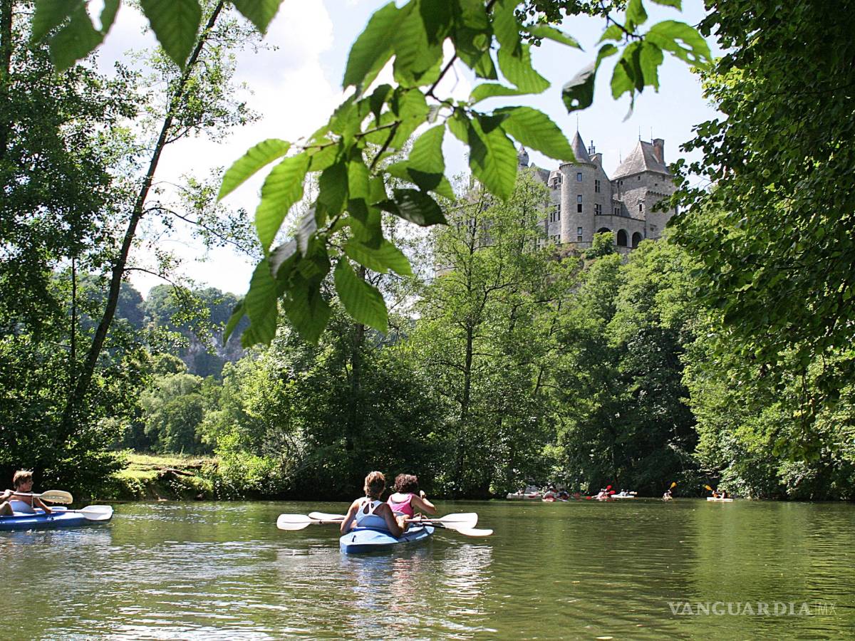 $!Valonia en Bélgica te ofrece un tesoro acuático, paisajes fabulosos y exquisita gastronomía