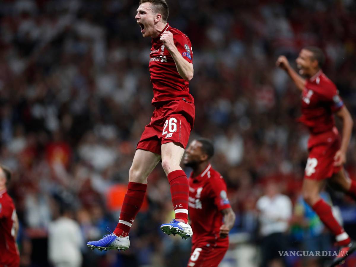 $!¡Liverpool es el REY DE EUROPA! Los Reds ganan la Champions League al vencer al Tottenham en Madrid