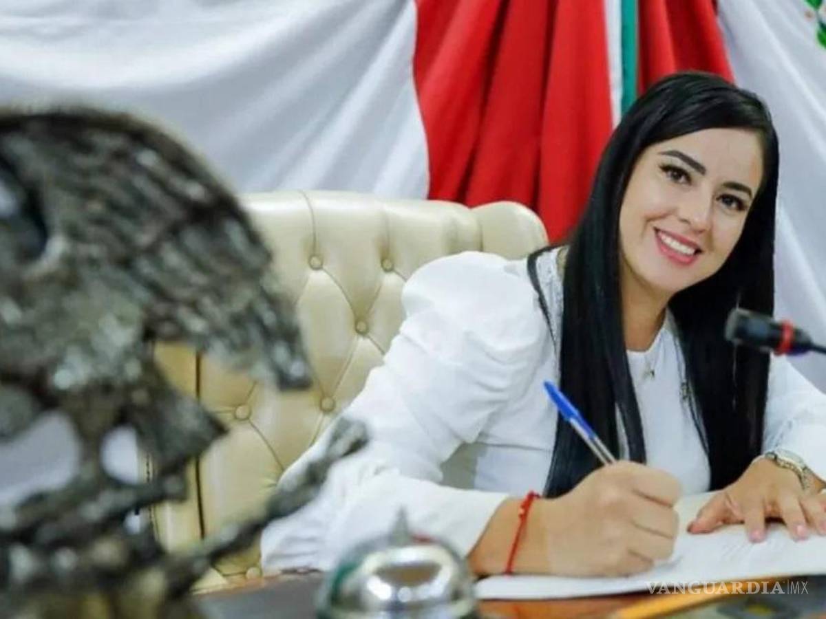 $!Tras llegar al cargo, Alba Cristal Espinoza inició una campaña de promoción, que para estas fechas se sospechaba podría ser rumbo a la alcaldía de la capital