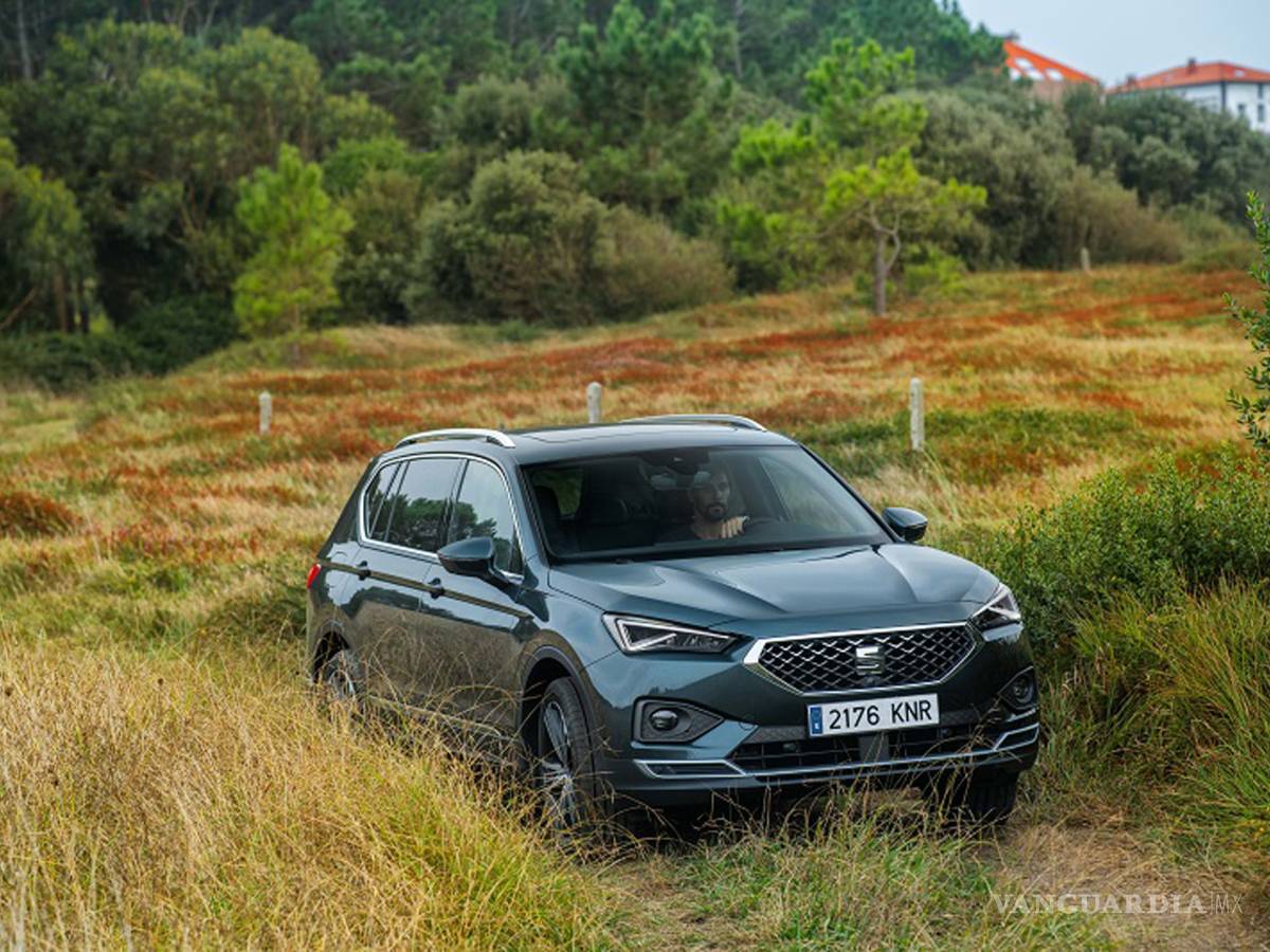 $!Seat Tarraco tiene el espacio que necesitas
