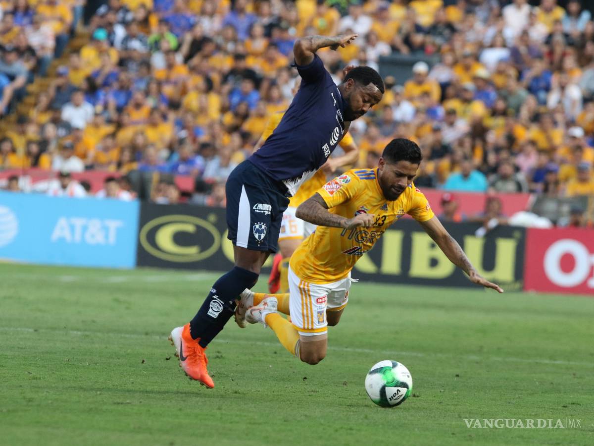 $!Tigres se 'saca la espinita' y está en la Final del Clausura 2019 tras vencer a Rayados