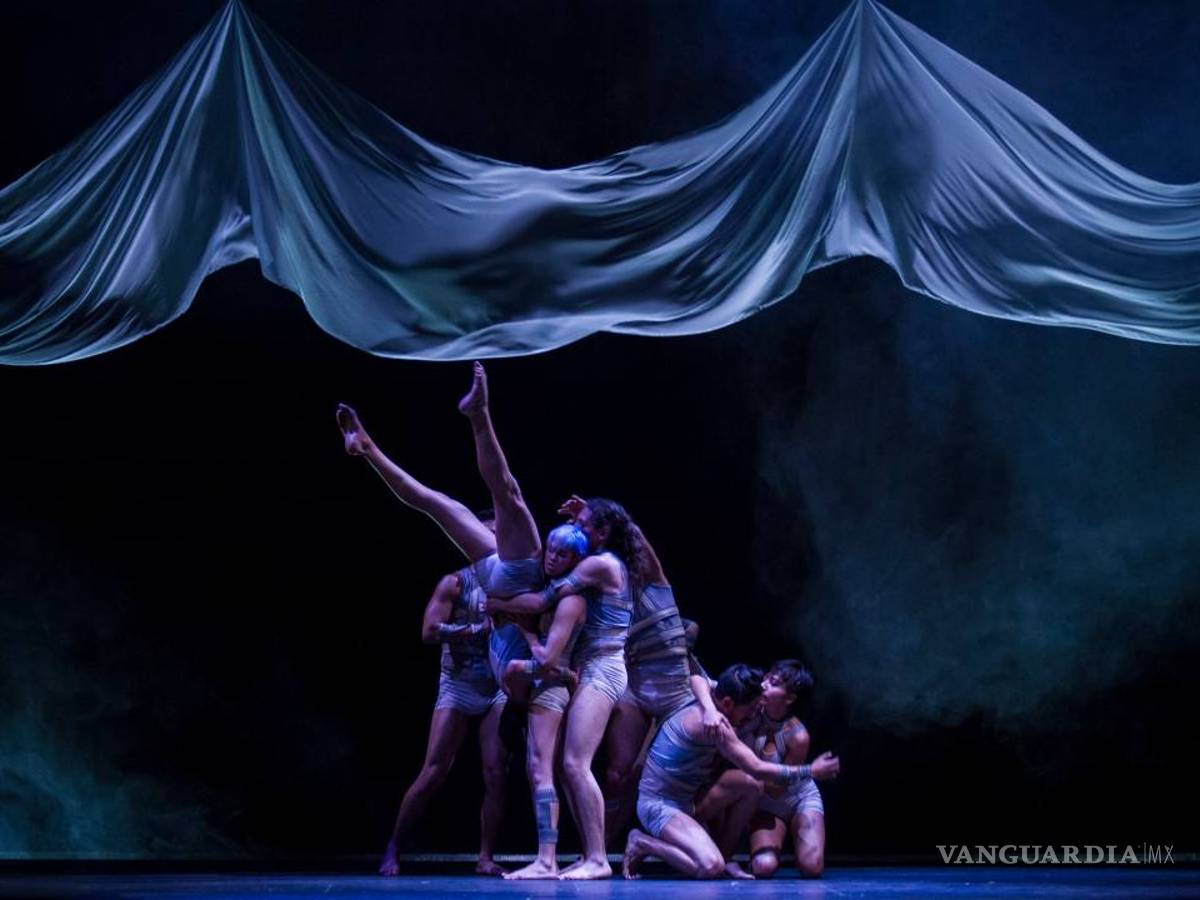 $!Compañía de danza Tándem triunfa con su propuesta sobre Cervantes