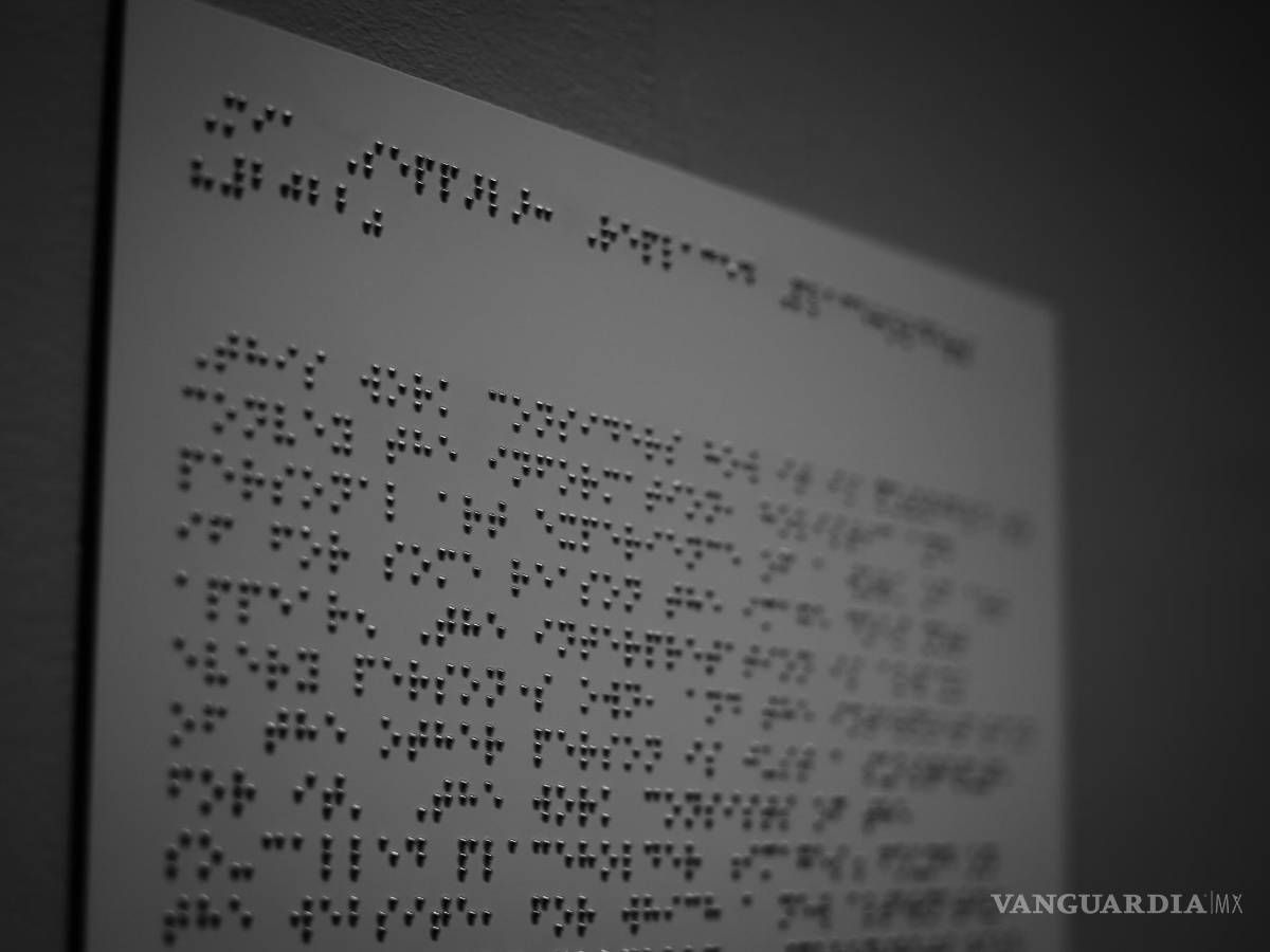 $!Este 4 de enero se celebra el Día Mundial del Braille.