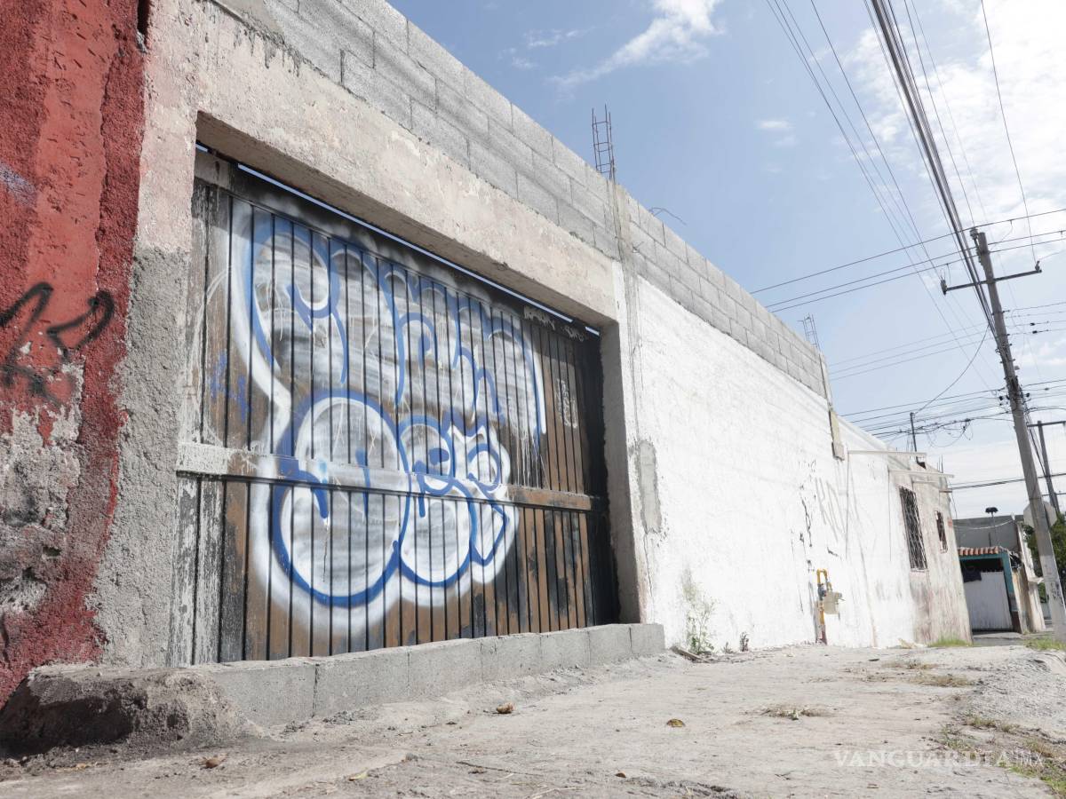 $!Persiste vandalismo en colonias de Coahuila; es el quinto estado con mayor prevalencia