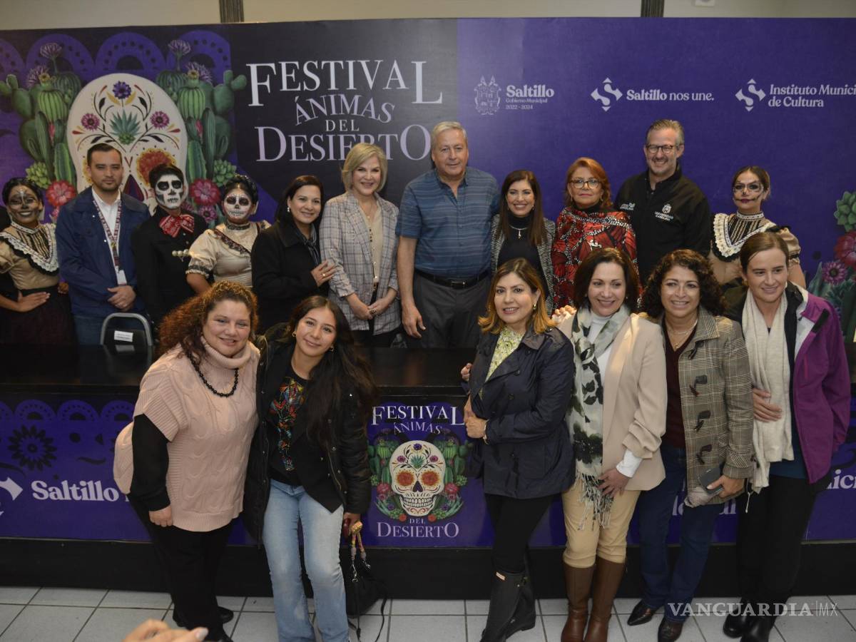 $!En rueda de prensa se dio a conocer las actividades del festival.