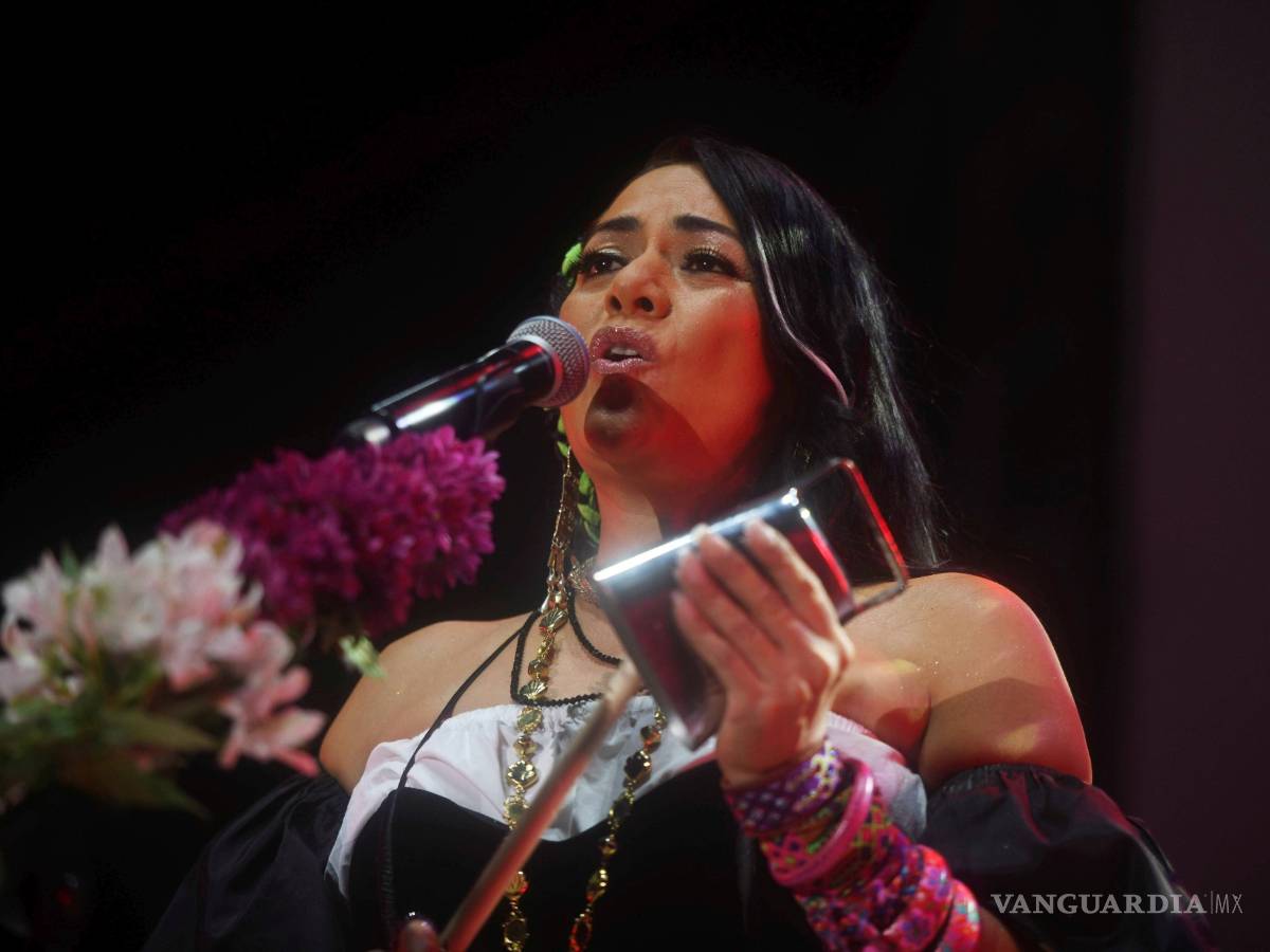 $!Lila Downs: el poder del folclore mexicano
