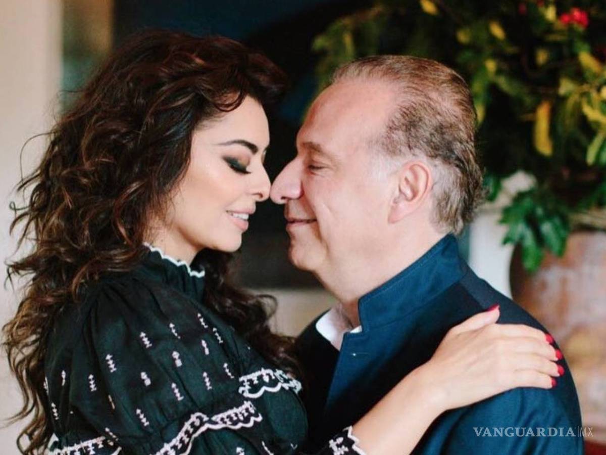 $!'Estoy tranquila porque conozco a mi esposo y estaré al pie del cañón con él': Yadhira Carrillo