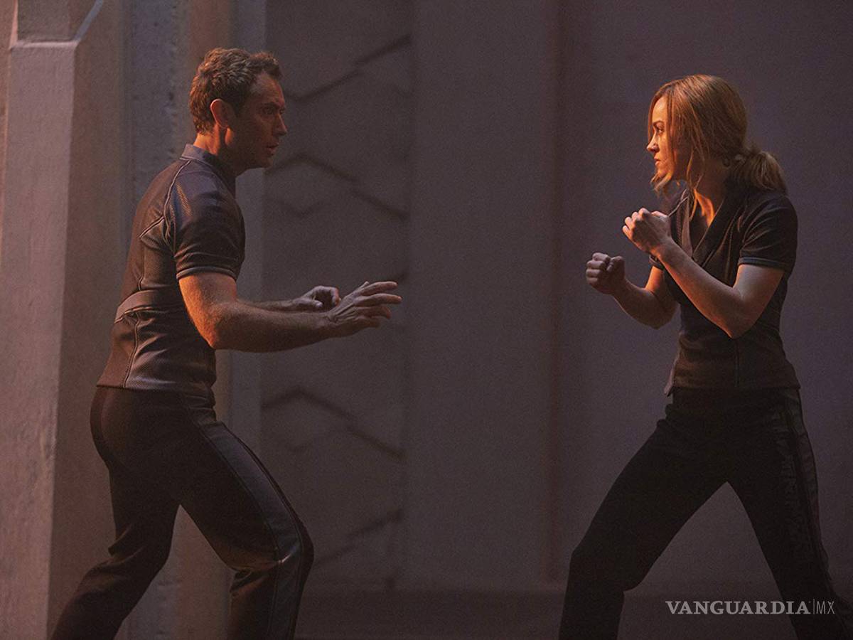 $!“Capitana Marvel”, la superheroína del feminismo