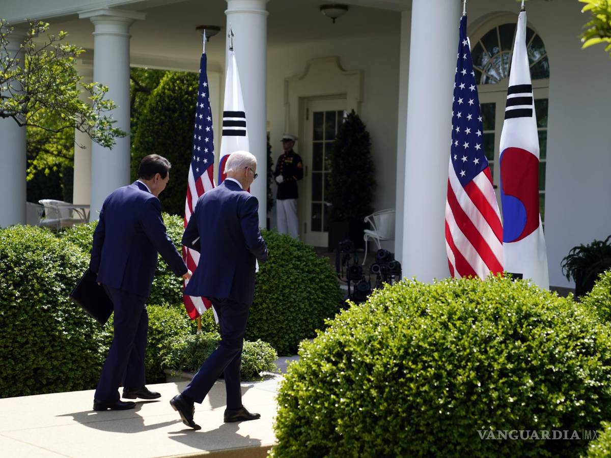 $!Las pruebas de misiles prohibidos de Corea del Norte ha despertado la preocupación.